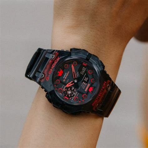 casio g-shock ga-b001g-1a 1