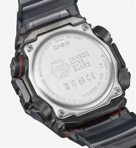 casio g-shock ga-b001g-1a 1