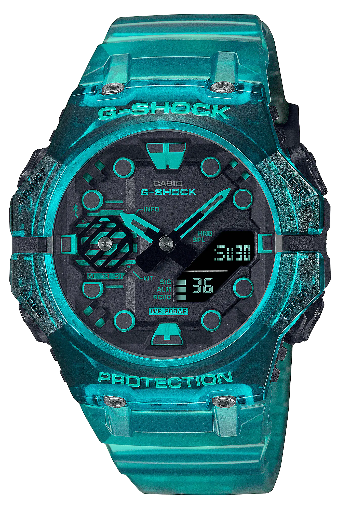 casio g-shock ga-b001g-2a