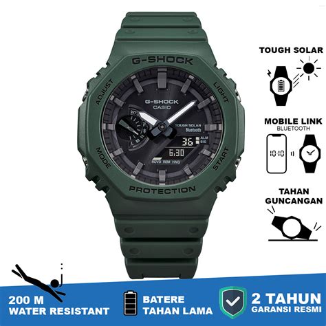 casio g-shock ga-b2100fc-3a 4