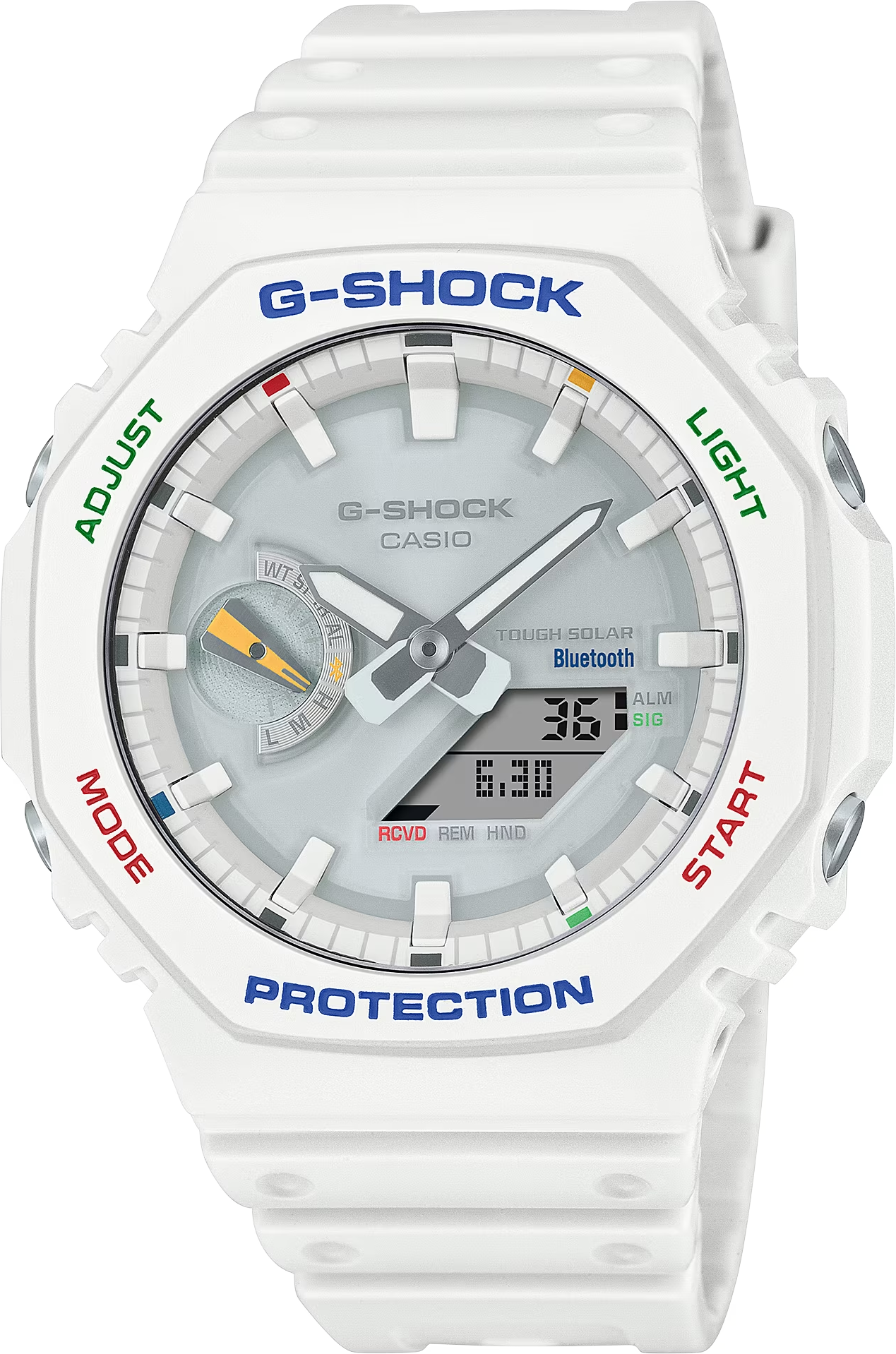 casio g-shock ga-b2100fc-7a