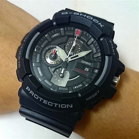 casio g-shock gac-100-1a 2