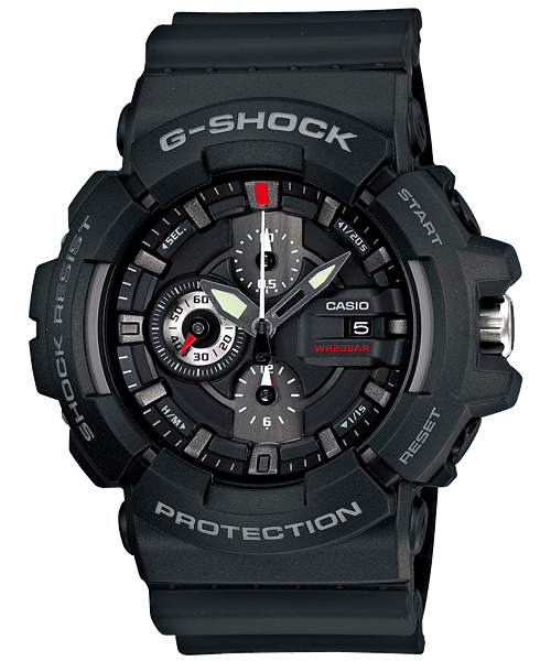 casio g-shock gac-100-1a