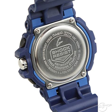 casio g-shock gac-100ac-2a 1