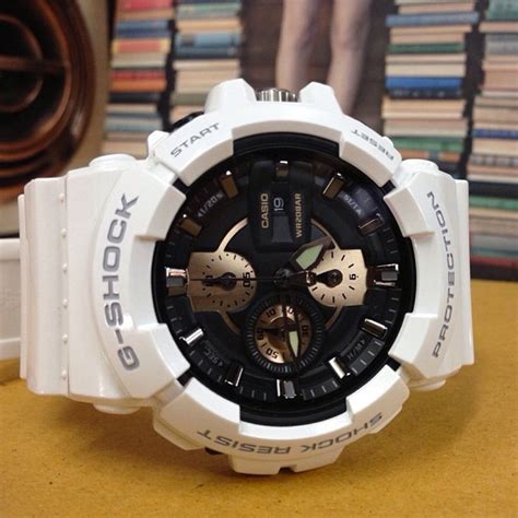 casio g-shock gac-100rg-7a 1