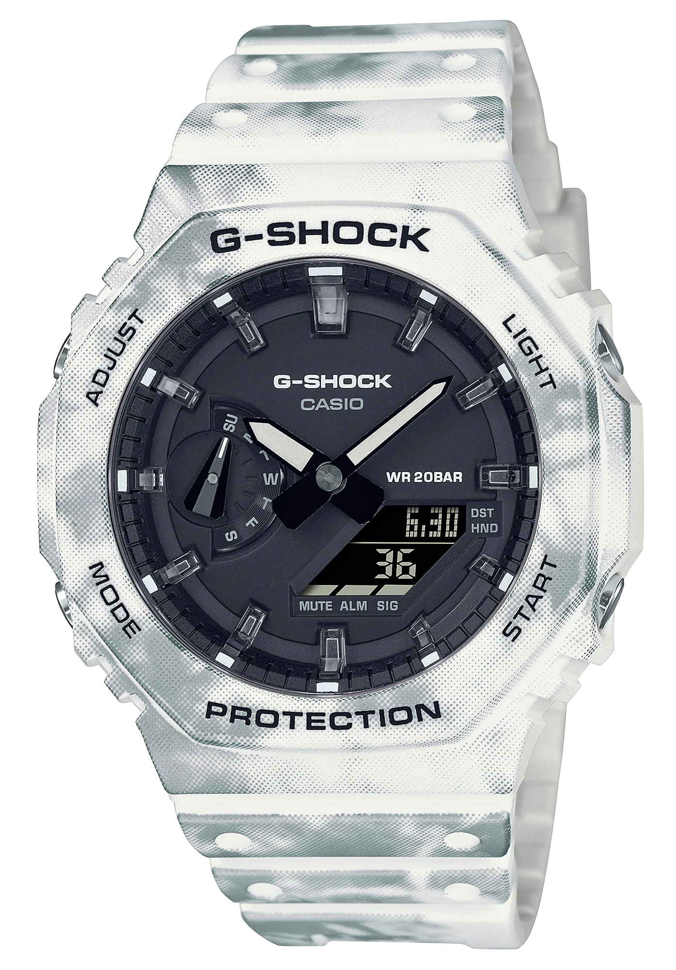 casio g-shock gae-2100gc-7a