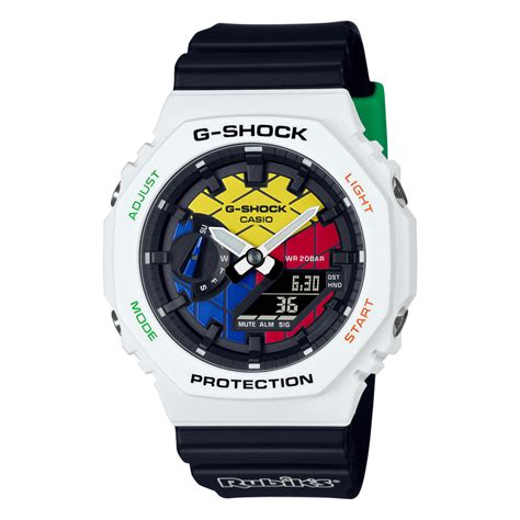 casio g-shock gae-2100rc-1a 2