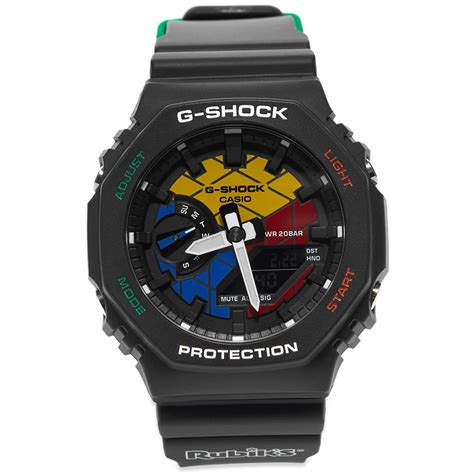 casio g-shock gae-2100rc-1a 1