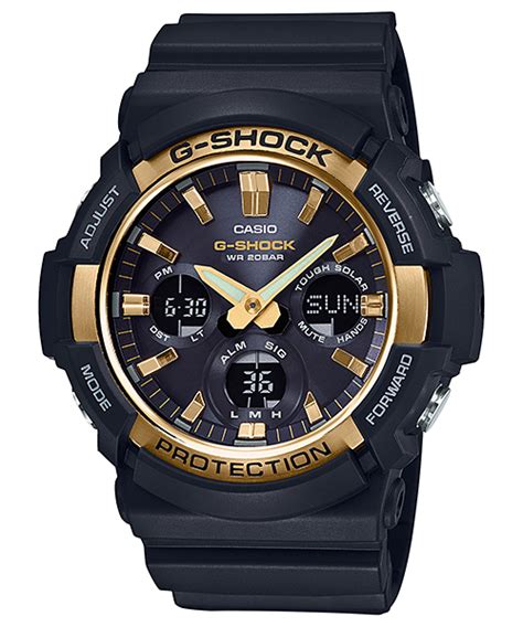 casio g-shock gas-100-1a 1