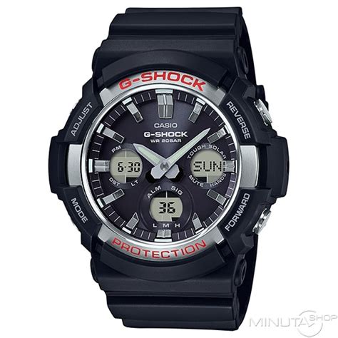 casio g-shock gas-100-1a 2