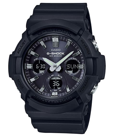 casio g-shock gas-100b-1a 1