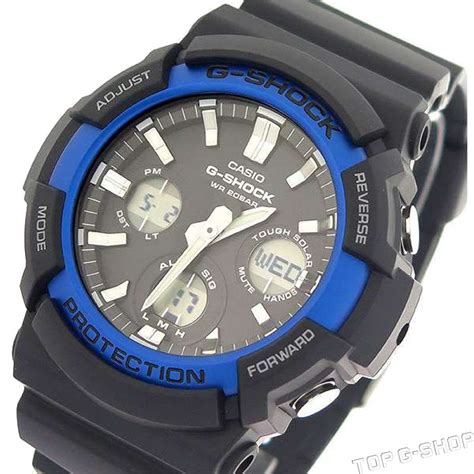 casio g-shock gas-100b-1a2 4