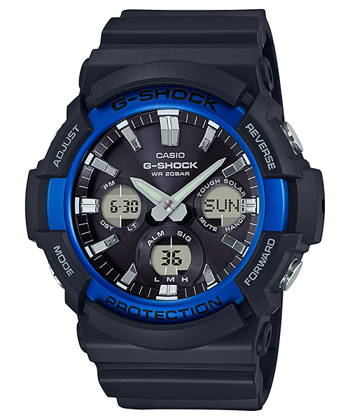 casio g-shock gas-100b-1a2