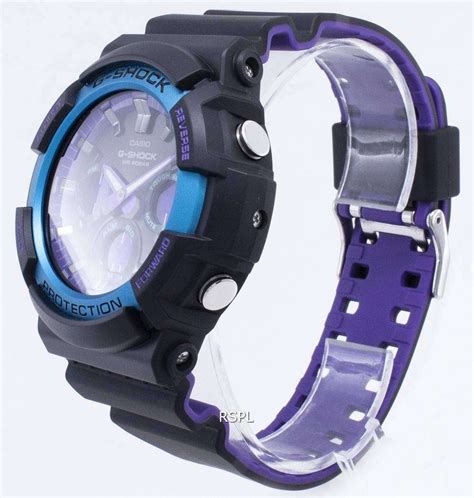 casio g-shock gas-100bl-1a 2