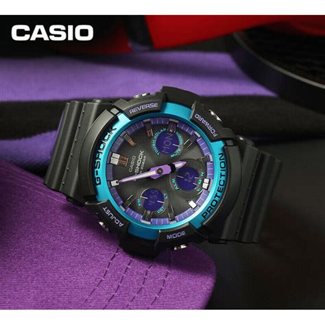 casio g-shock gas-100bl-1a 1