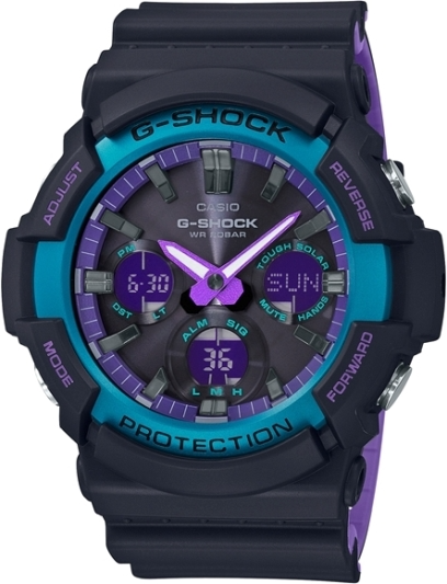 casio g-shock gas-100bl-1a