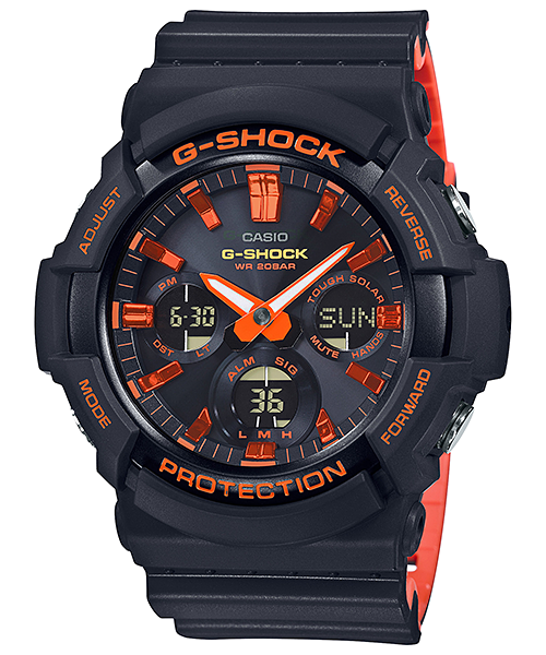 casio g-shock gas-100br-1a