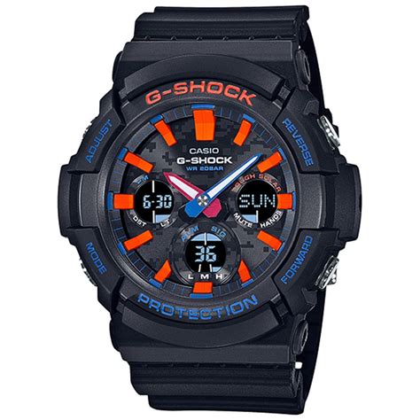 casio g-shock gas-100ct-1a 1