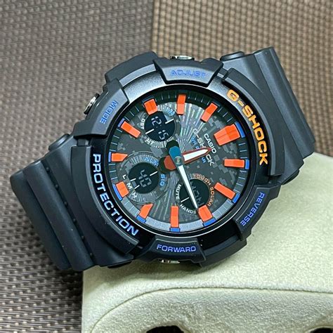 casio g-shock gas-100ct-1a 2