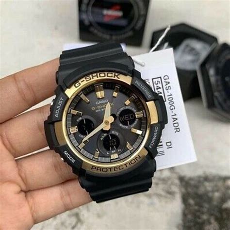 casio g-shock gas-100g-1a 4