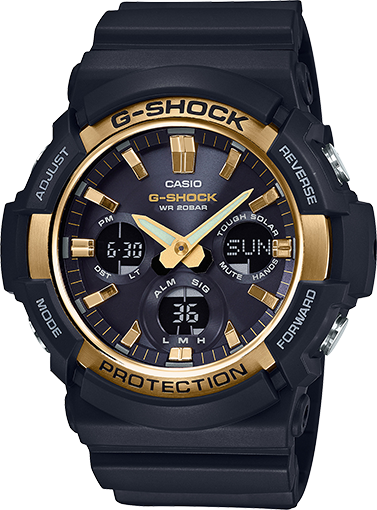 casio g-shock gas-100g-1a