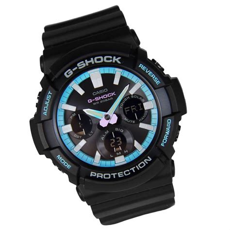 casio g-shock gas-100pc-1a 1