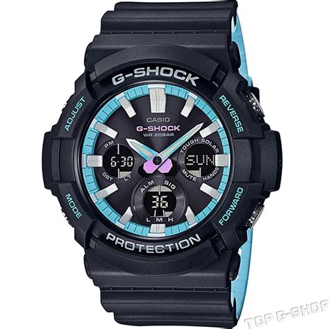 casio g-shock gas-100pc-1a 1