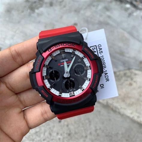 casio g-shock gas-100rb-1a 4