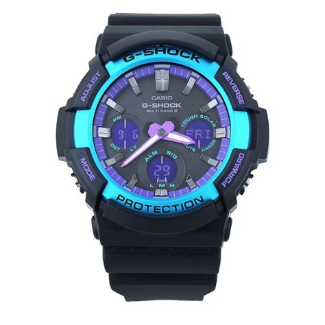 casio g-shock gaw-100bl-1a 1