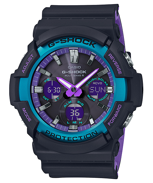 casio g-shock gaw-100bl-1a