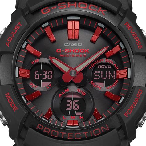 casio g-shock gaw-100bnr-1a 4