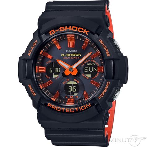 casio g-shock gaw-100br-1a 1