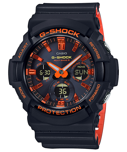 casio g-shock gaw-100br-1a