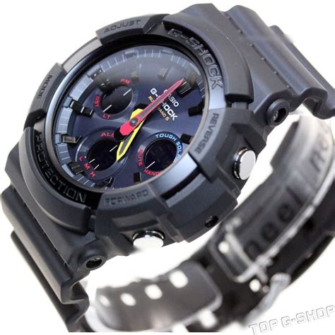 casio g-shock gaw-100g-1aprgd 4