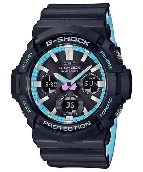 casio g-shock gaw-100pc-1a