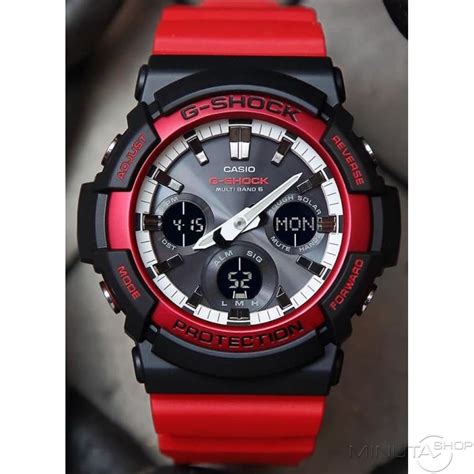 casio g-shock gaw-100rb-1a 1