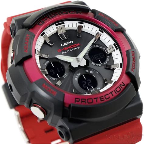 casio g-shock gaw-100rb-1a 1