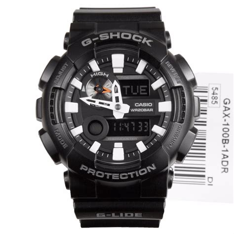 casio g-shock gax-100b-1a 2