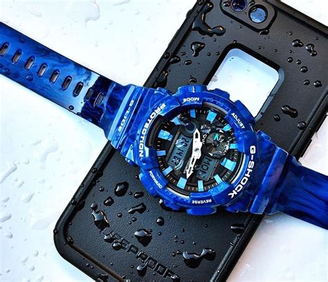 casio g-shock gax-100ma-2a 1