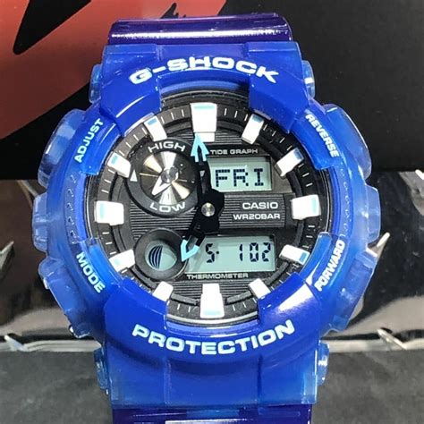 casio g-shock gax-100msa-2a 1