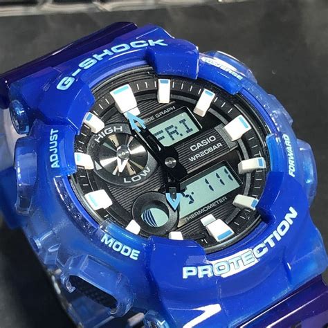 casio g-shock gax-100msa-2a 4