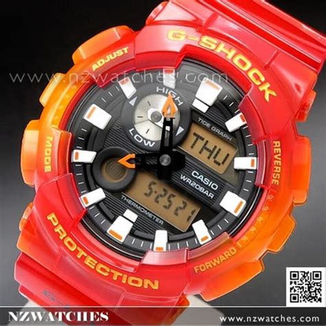 casio g-shock gax-100msa-4a 2