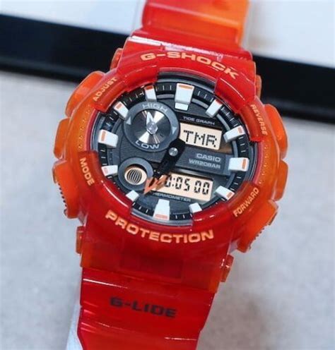 casio g-shock gax-100msa-4a 4