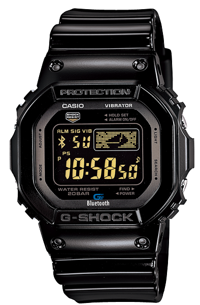 casio g-shock gb-5600ab-1a