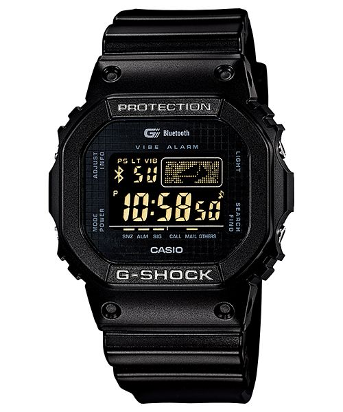 casio g-shock gb-5600b-1b