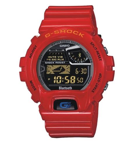 casio g-shock gb-6900-4 4