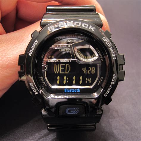 casio g-shock gb-6900aa-1 1