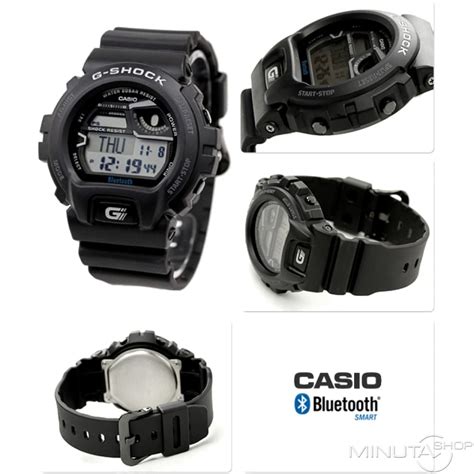 casio g-shock gb-6900aa-1b 4