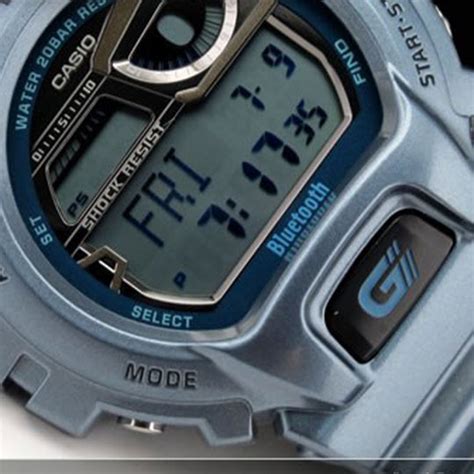 casio g-shock gb-6900ab-2 2