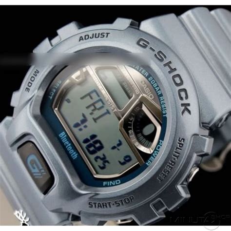 casio g-shock gb-6900ab-2 4